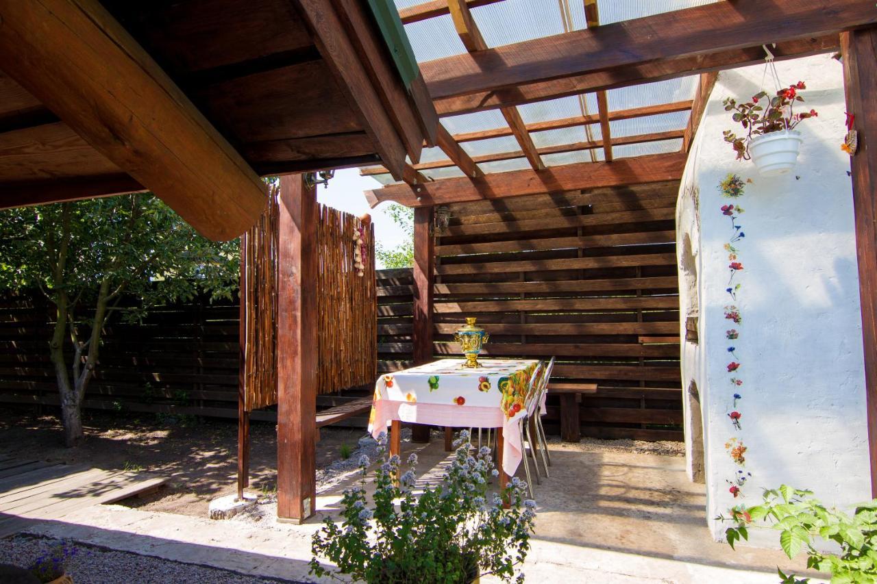 Дом С Сауной И Басейном На Теремках Hatne Exterior photo